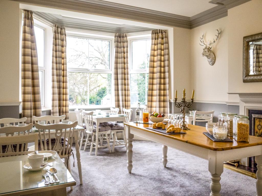 Redcliffe House Hotel Hessle Kültér fotó