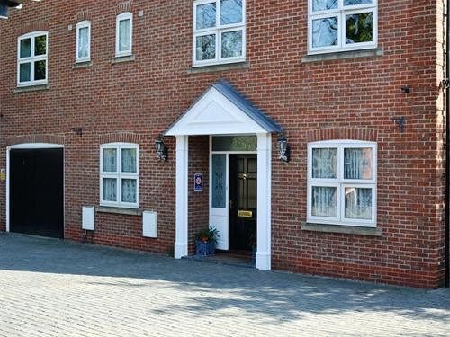 Redcliffe House Hotel Hessle Kültér fotó