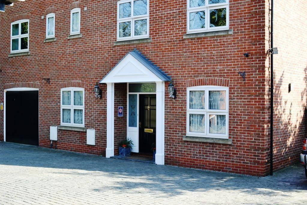 Redcliffe House Hotel Hessle Kültér fotó